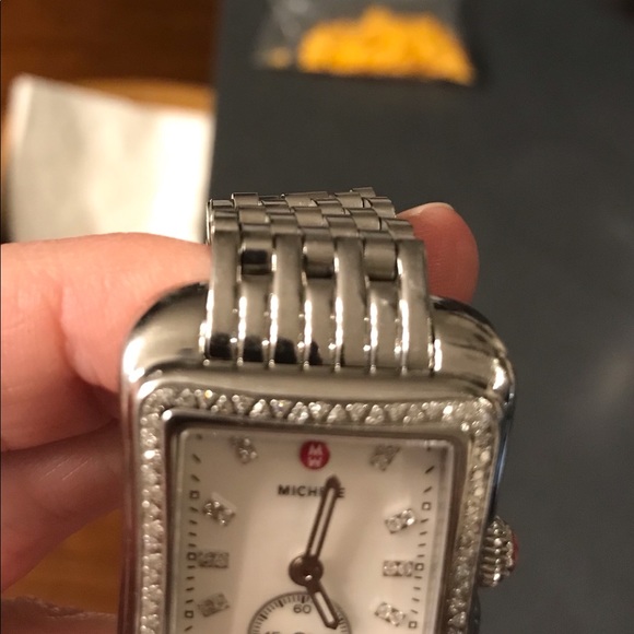 Michele watch main image 12